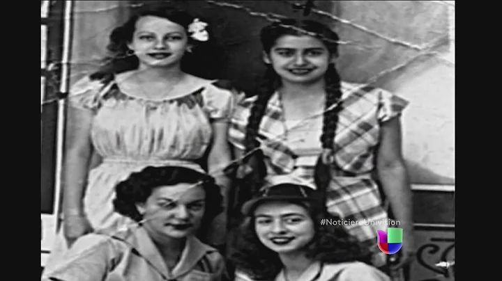 El asesinato de las hermanas Mirabal marc el princ...