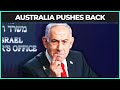Ex-Australian PM SHUTS DOWN Netanyahu’s Threats