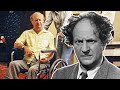 Why Larry Fine Lived Out His Final Days in a Wheelchair