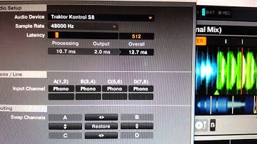 Traktor Kontrol S8 Tips & Tricks - dj timing