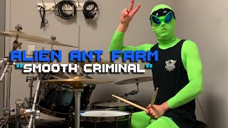 Alien Ant Farm - "Smooth Criminal" (Drum Cover by JIMMYK)