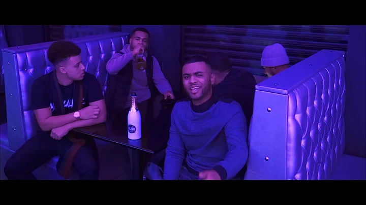 Ty Silence - Bottle Poppin’ (ft. YoungLstar) [Music Video]