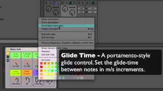 Sample Magic - Ableton Bass Instruments