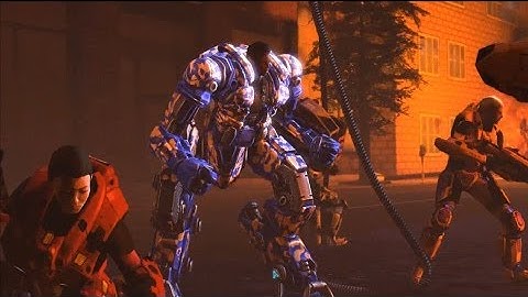 XCOM Enemy Within Impossible (Series 3 Mission 18 Part 1) / JDWolf