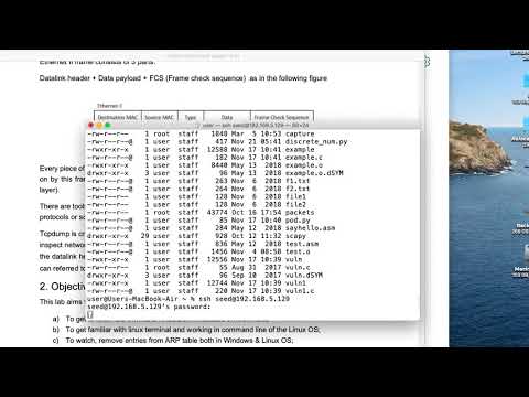 Video: Việc sử dụng lệnh tcpdump trong Linux là gì?