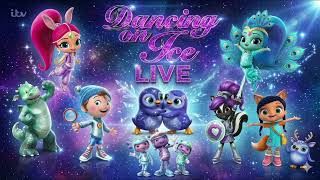 DANCING ON ICE LIVE MILKSHAKE MONKEY'S MUSICAL