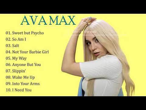 Ava Max Greatest Hits Full Album 2019 - Best Songs Of Ava Max Playlist 2019 Usa India Brazil Uk