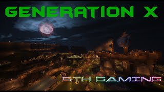 Gen X #7 - Something Old and Something New