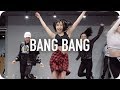 Bang bang  jessie j ariana grande nicki minaj  may j lee choreography