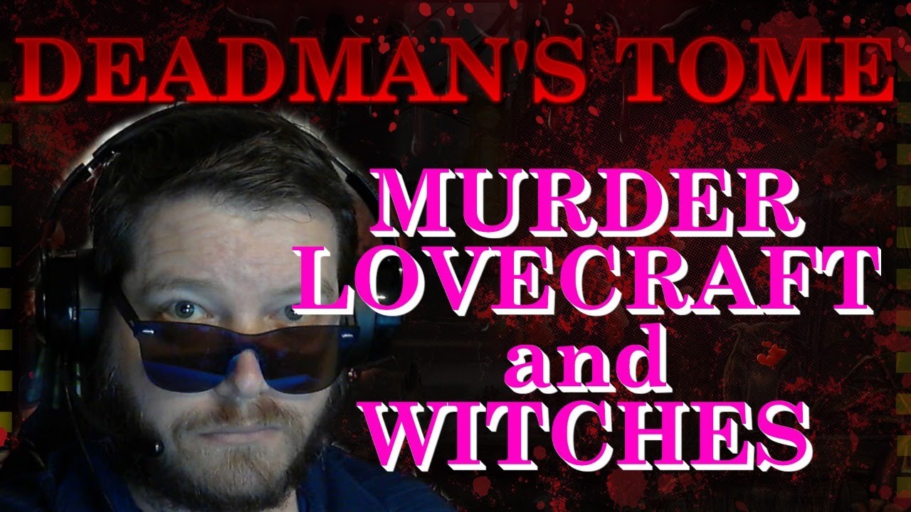 Valentine's Day Killer, Lovecraft Talk, and Witches YouTube