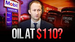 $110 Oil is Here: Did Trump Just Cause an Energy Crisis | Jacob Shapiro Guide