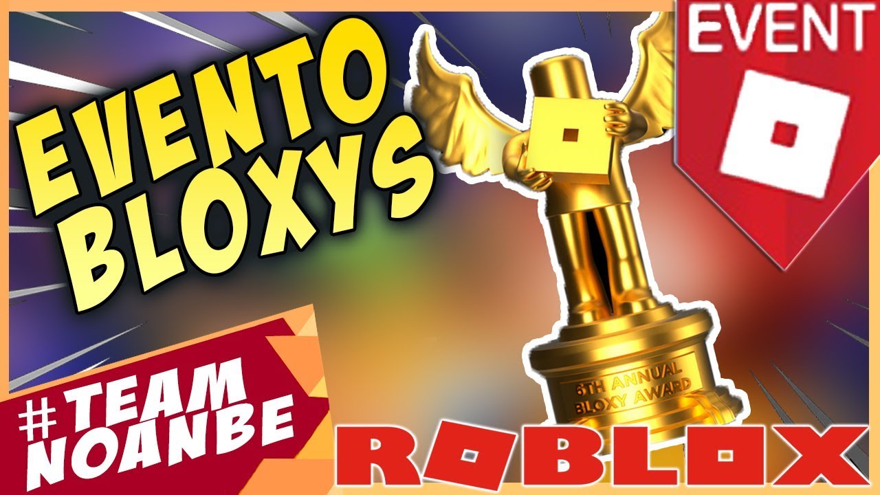 Nuevo Evento Roblox Bloxys 2019 Theater 6th Annual Bloxy Awards - how much robux do you get in bloxys