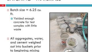 Use of Recycled Concrete as Aggregate in New Concrete Pavements