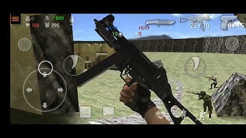 Capture the flag Special forces group 2 Counter strike 2 CS-GO Ruins