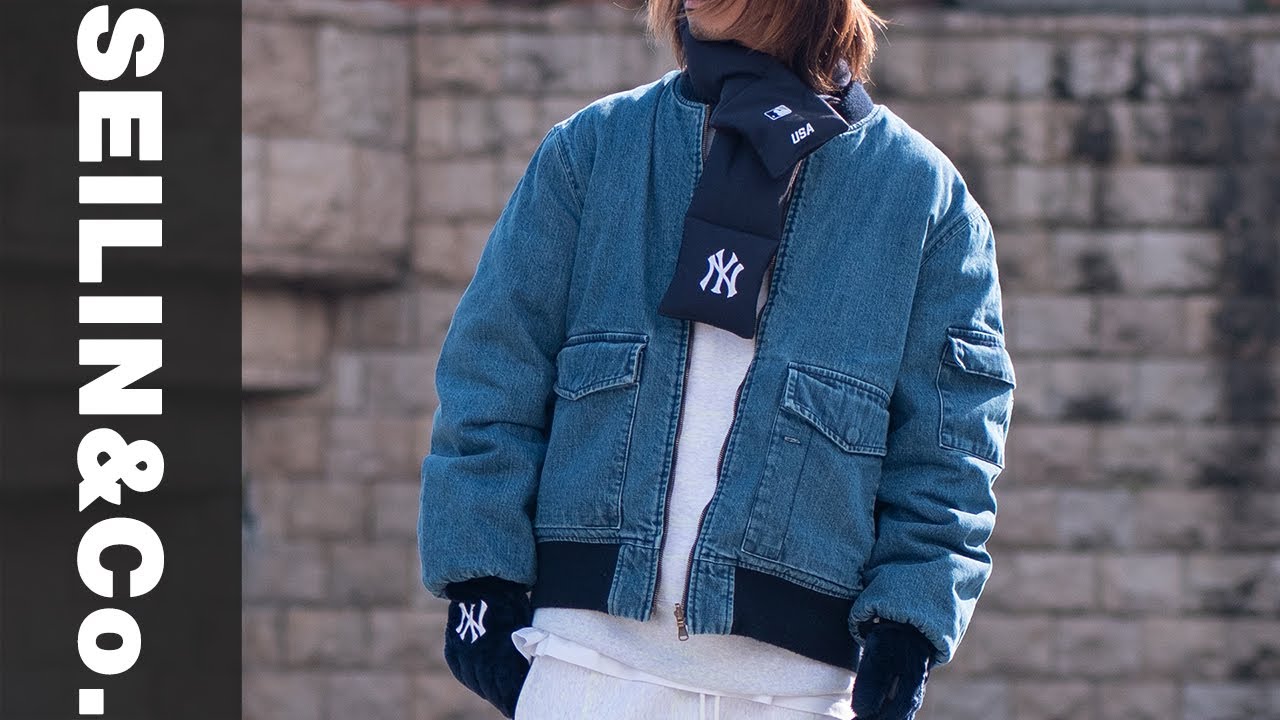 BLUE BLUE 2022 Fall&Winter OUTER | ブルーブルー | HOLLYWOOD RANCH 