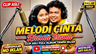 Romantis II Video klip Asli Melodi Cinta Rhoma Irama Full Album #dangdutlawas  #dangdutnostalgia
