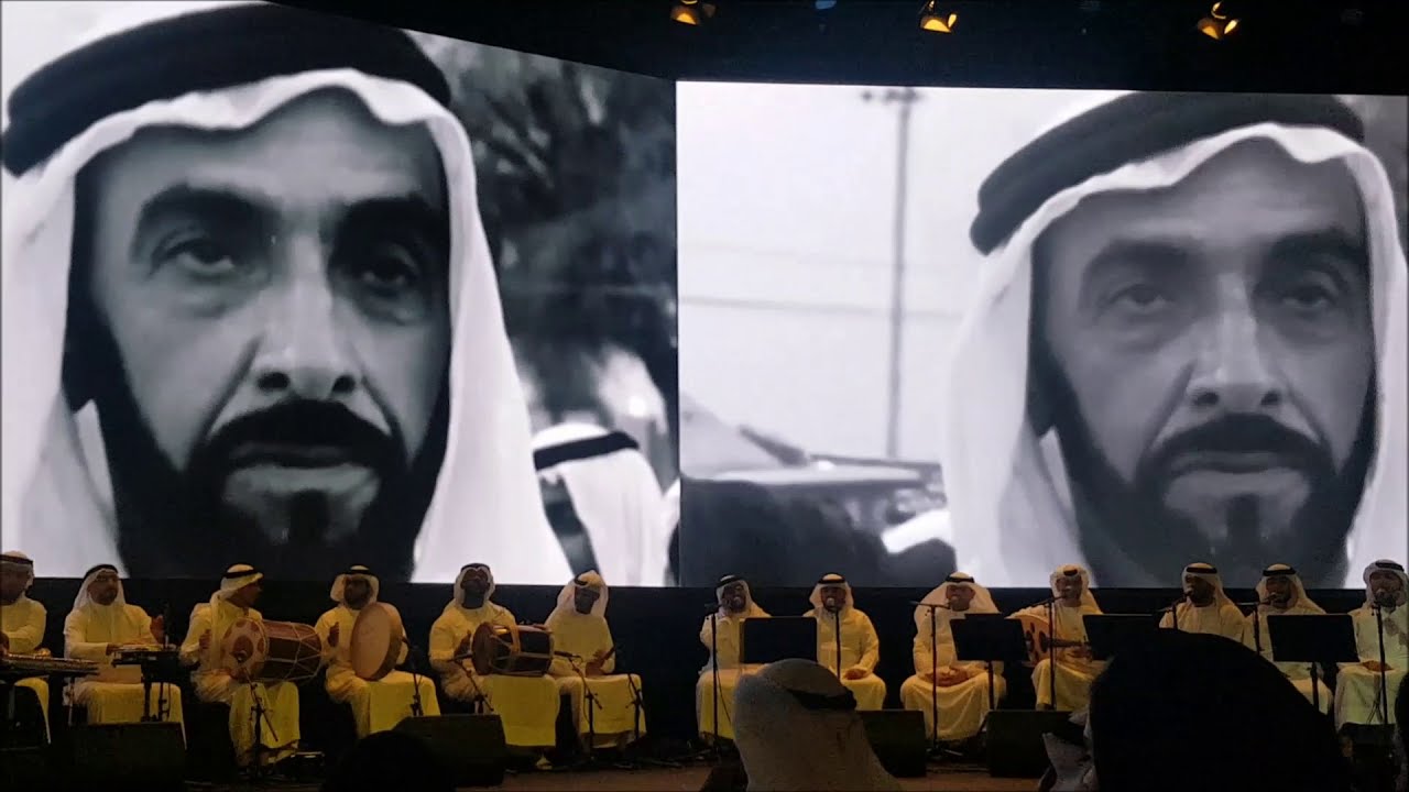 حبكم وسط الحشا - فيصل الساري بمرافقة مجموعة ياس للكورال