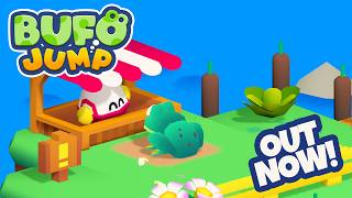 Bufo Jump - OUT NOW! screenshot 1
