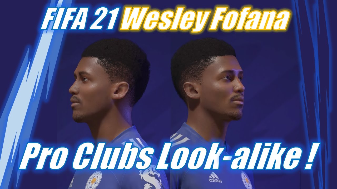 Wesley Customized FIFA 21 Apr 23, 2021 SoFIFA