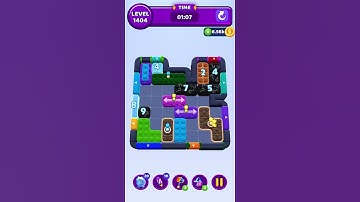 Color Block Jam Level 1404