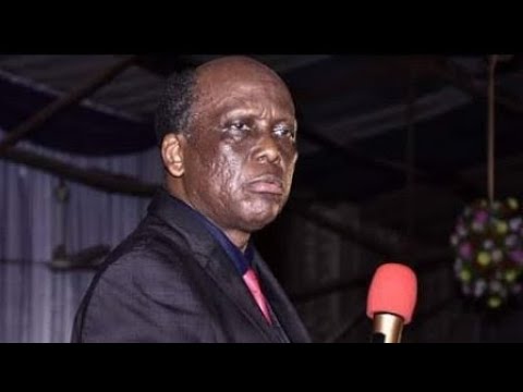 MOSES MAGEMBE UAMSHO NA MATENGENEZO LIVE