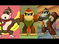 The Creation of Donkey Kong in Blender!