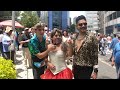 Esto fue lo mejor de la Marcha LGBT 2019 en México... ¡SE LUCIERON EN EL PRIDE! | Damian Cervantes