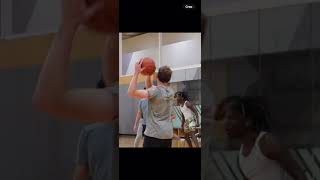 College kid and overseas player get heated at CU Boulder open runs