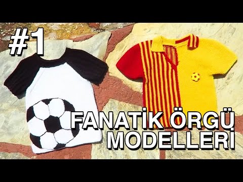 Fanatik Örgü Modeli - 38. Model (1/6)