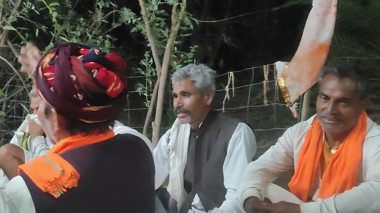 श्री देवनारायण की आरती जोथ माता ग्राम ढकोरा ब्यावरा राजगढ़ मध्य प्रदेश