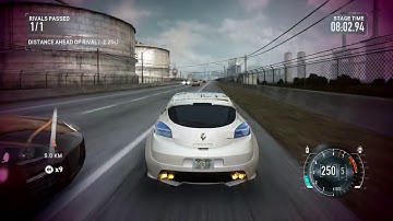 Need For Speed The Run STAGE 10 CESAR DeLEON Run POsition 3