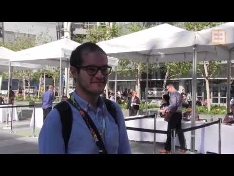 خلف كواليس E3 2013: الى قاعة المعرض و ضيف مفاجيء