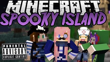 Spooky Island Halloween Adventure!