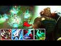 Illaoi but my ult deletes the entire enemy team (tentacles are cracked)