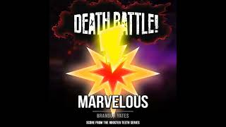 Marvelous (Captain Marvel VS Shazam)