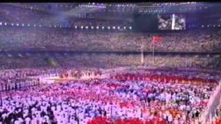 Beijing Olympic Anthem 2008