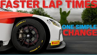 Perfect this technique for quicker lap times, guaranteed!