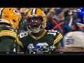 Randall Cobb Vintage First Half Performance Against the Rams | 4 Catches 95 Yards and a Touchdown