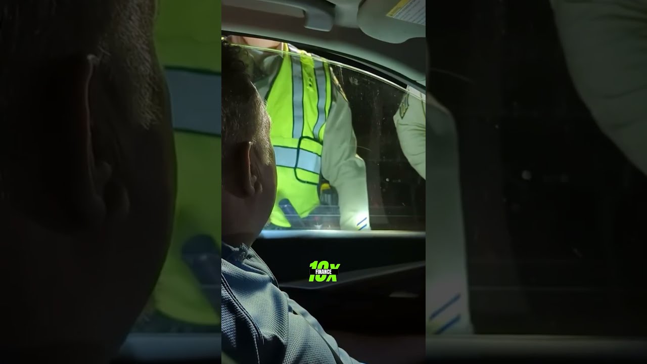 Man Refuses To Answer Cops Questions And Gets Let Go 