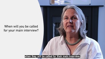 International Protection | Main Interview