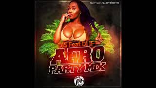 D-J-S Feat DJ JF - AFRO PARTY MIIX (2019)