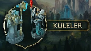 Kuleleri yık, Merkez'e ulaş (LoL Eğitim Videoları #2)