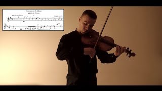 Rieding Violin Concerto in B Minor Op. 35 (I. Mov) Allegro Moderato  Sefa Emre İlikli