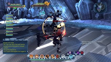 DC Universe Online (PS4) Fortress of Solitude: Sunstone Matrix Raid