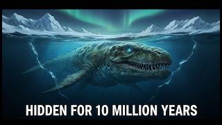 Arctic Nightmares: The Real Sea Monster Sleeping Under the Ice