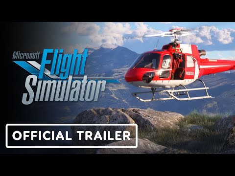 Microsoft Flight Simulator (2024) (видео)