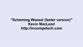 Kevin Macleod - Scheming Weasel Resimi