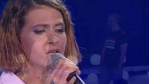 x ფაქტორი - თამთა ხუხუნაიშვილი | x Factor - Tamta Xuxunaishvili - მესამე ლაივ კონცერტი