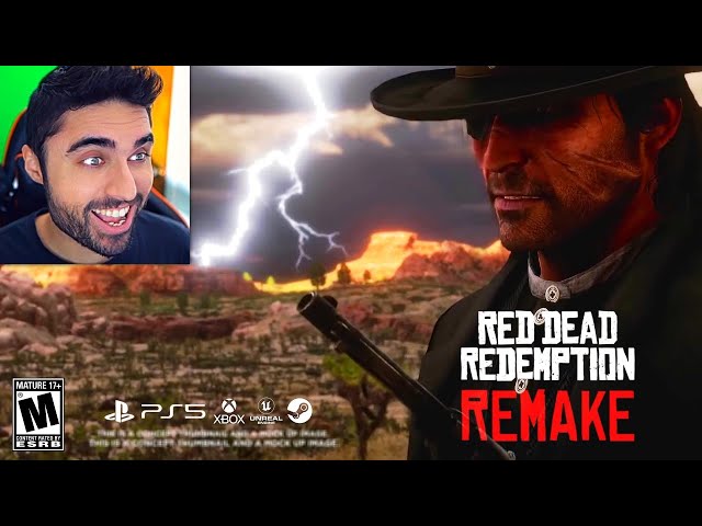 Leaker Claims We'll See 'Red Dead Redemption' Remake Before 'GTA VI