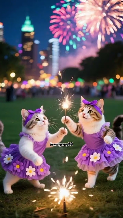 it's fun to play together☺ #trending #trendingshorts #catcute
